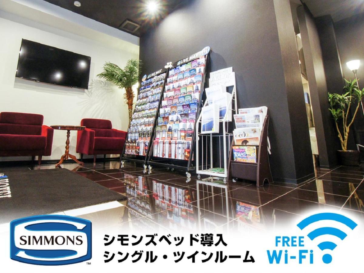 ホテルリブマックス葛西駅前 東京都 エクステリア 写真