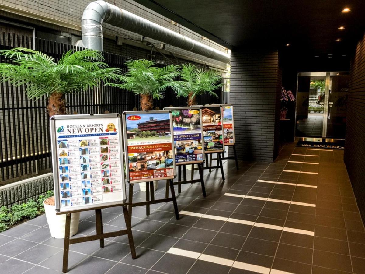 ホテルリブマックス葛西駅前 東京都 エクステリア 写真
